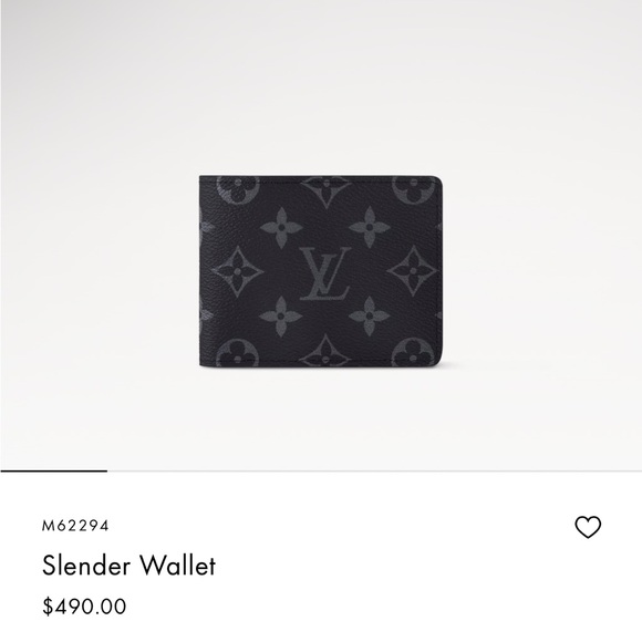 Selling wallet - Picture 1 of 4